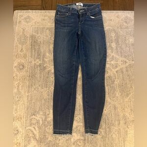 Paige skinny jeans
